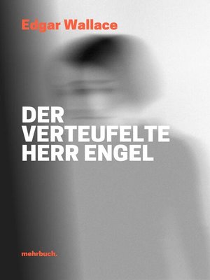 cover image of Der verteufelte Herr Engel